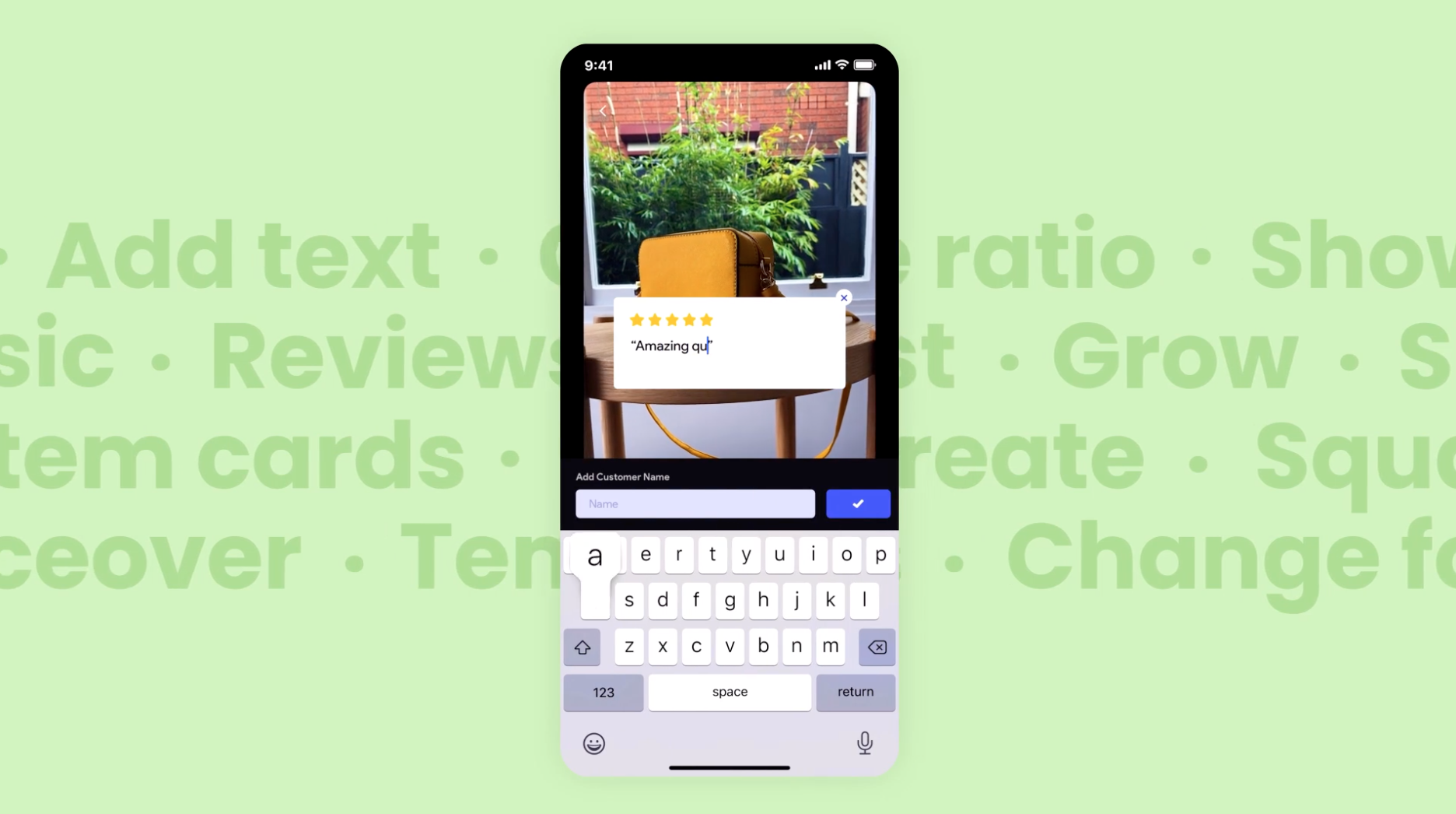 App Video